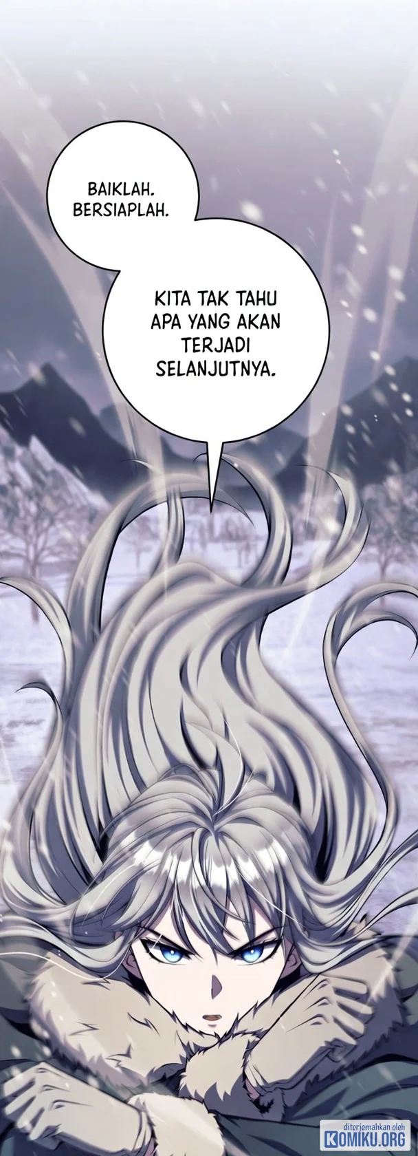I Quit The Heros Party Chapter 167 Gambar 87