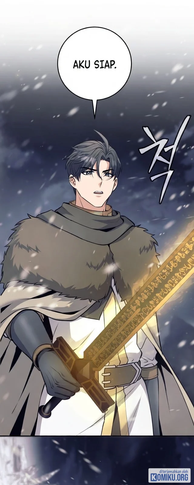I Quit The Heros Party Chapter 168 Gambar 58