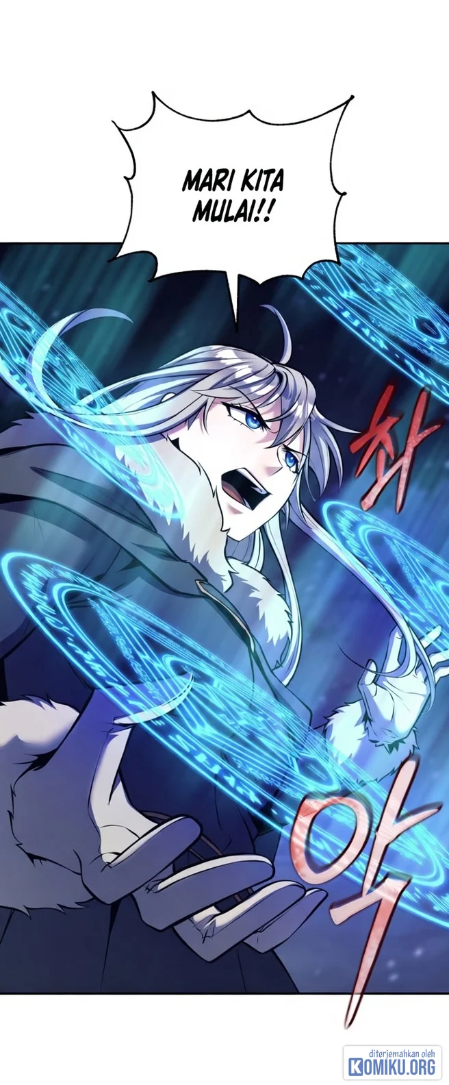 I Quit The Heros Party Chapter 168 Gambar 71