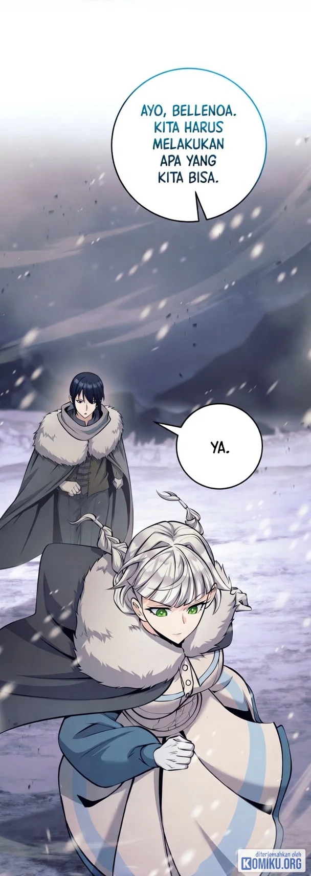 I Quit The Heros Party Chapter 168 Gambar 79