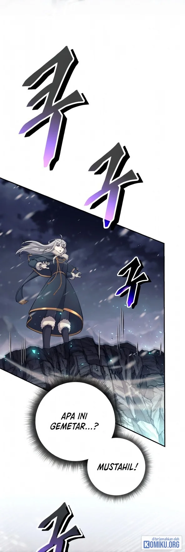 I Quit The Heros Party Chapter 168 Gambar 83