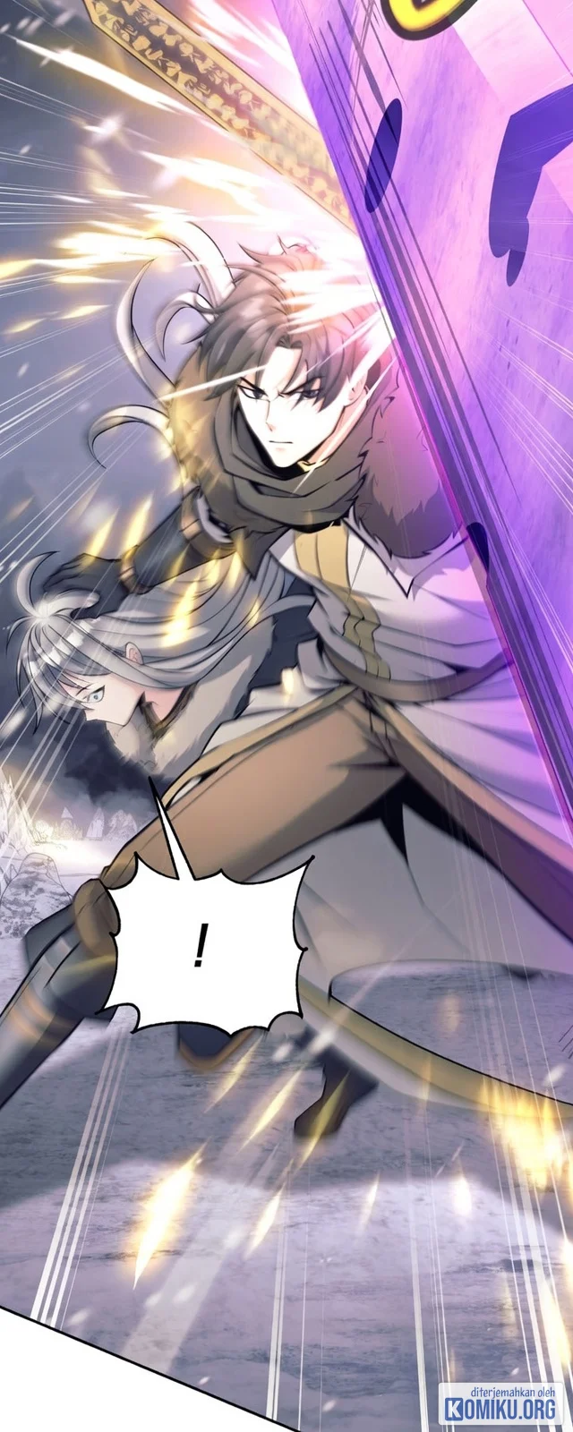 I Quit The Heros Party Chapter 168 Gambar 88