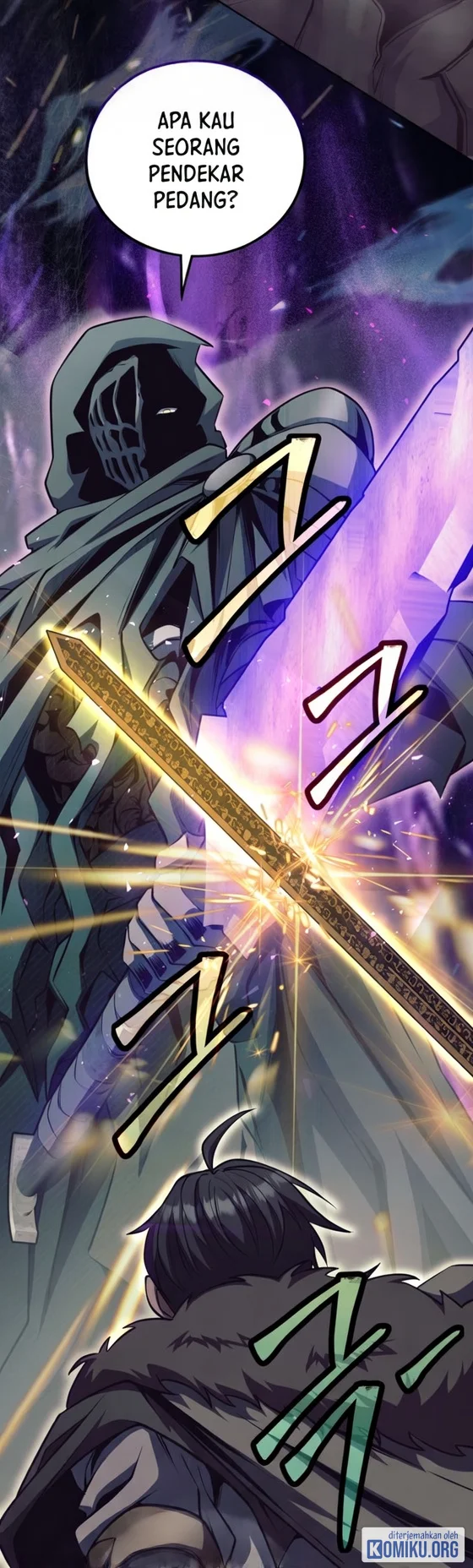 I Quit The Heros Party Chapter 168 Gambar 91