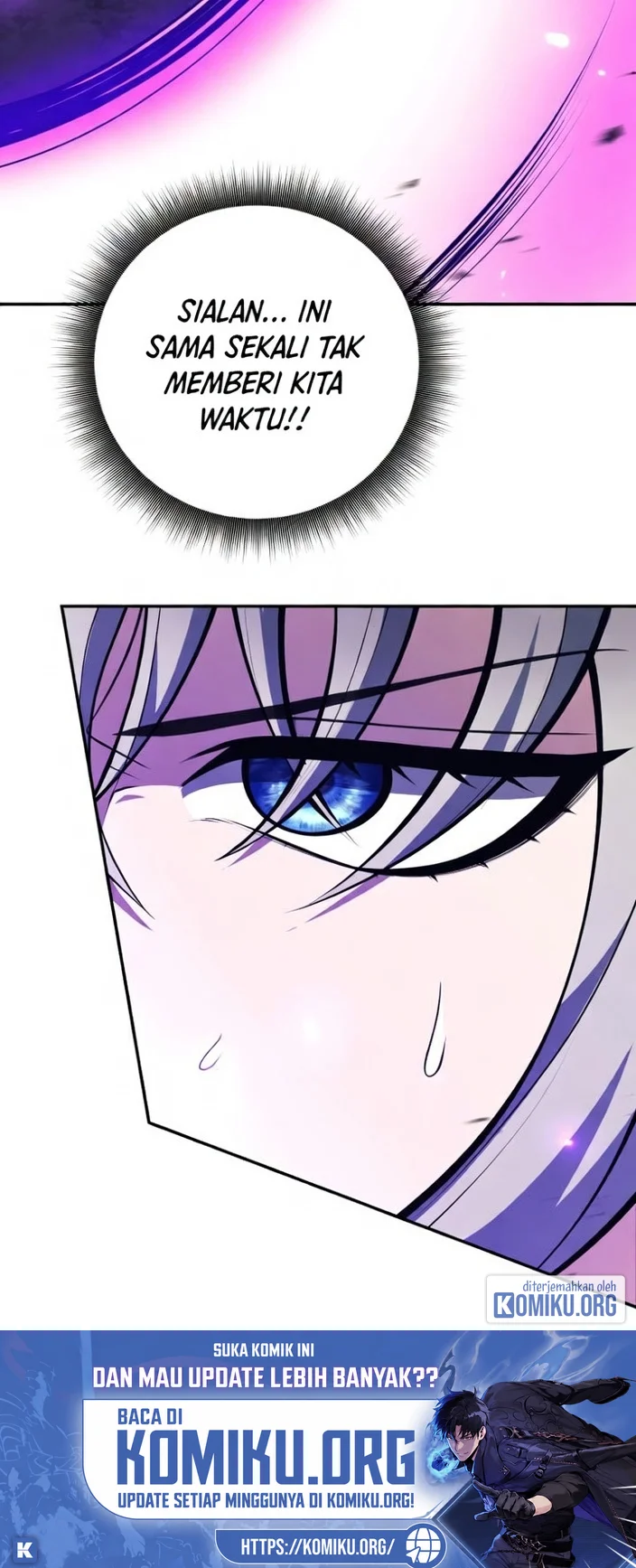 I Quit The Heros Party Chapter 169 Gambar 84