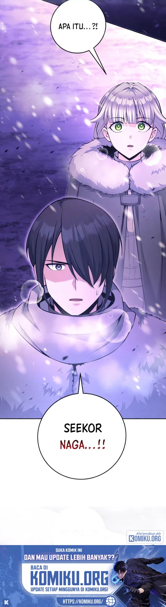 I Quit The Heros Party Chapter 169 Gambar 97