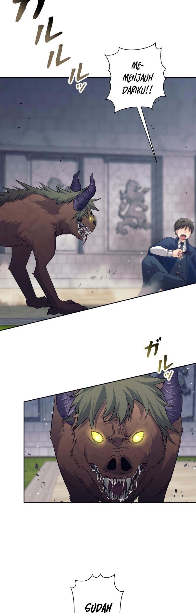 Baca Manhwa I Quit The Heros Party Chapter 17 Gambar 2