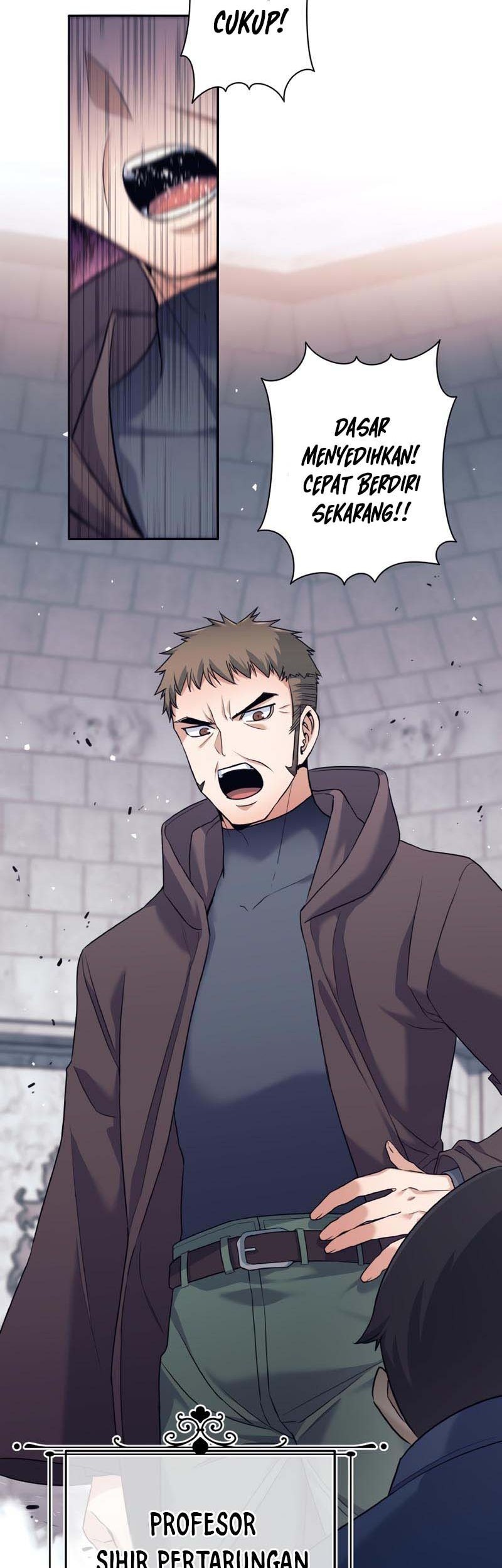 I Quit The Heros Party Chapter 17 Gambar 3