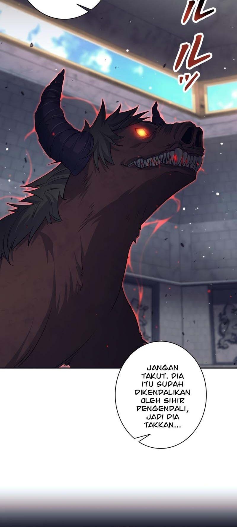 I Quit The Heros Party Chapter 17 Gambar 7