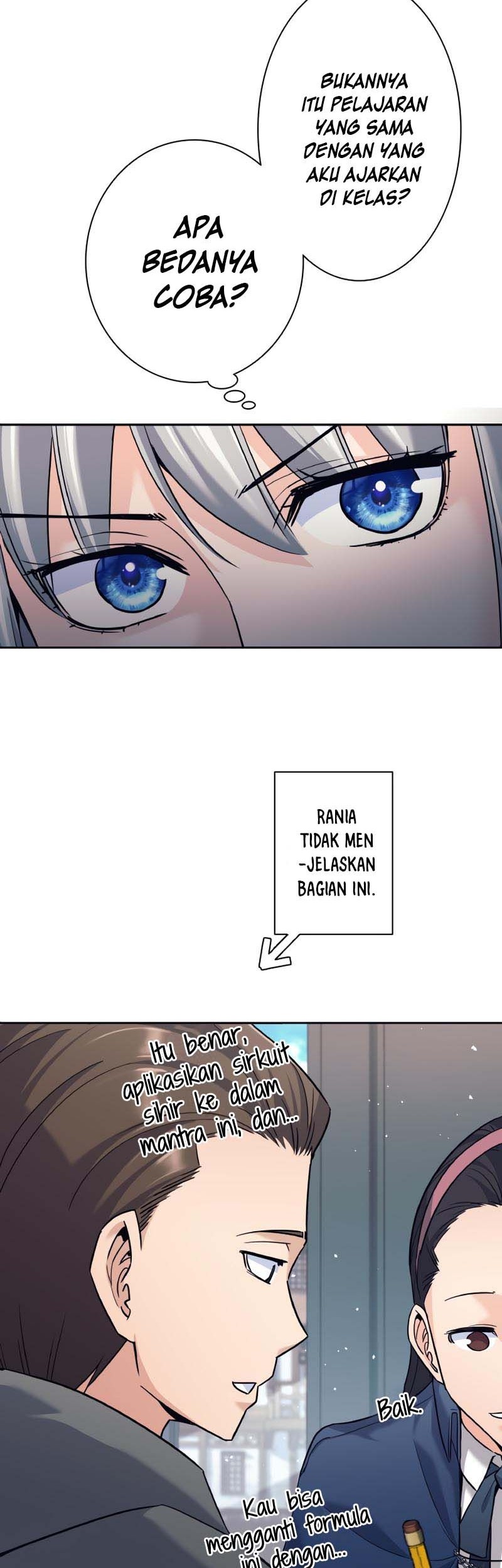 I Quit The Heros Party Chapter 17 Gambar 12