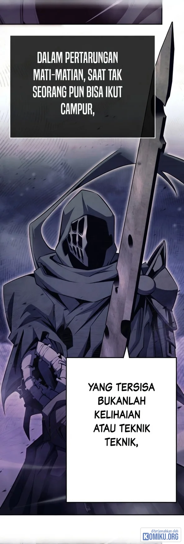 I Quit The Heros Party Chapter 170 Gambar 100