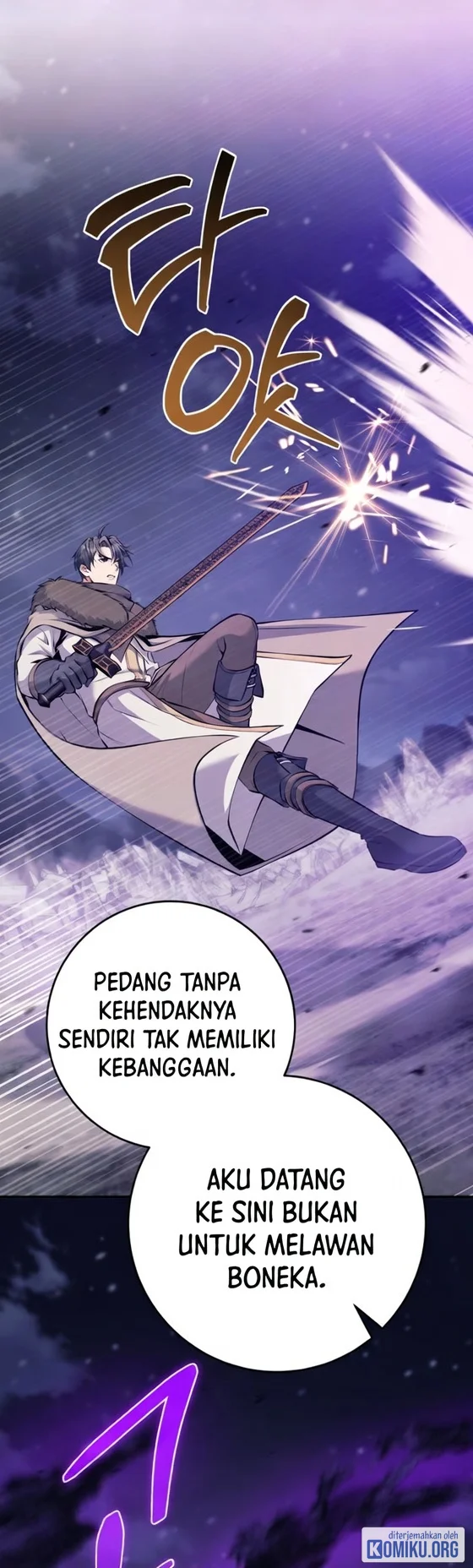 I Quit The Heros Party Chapter 170 Gambar 71