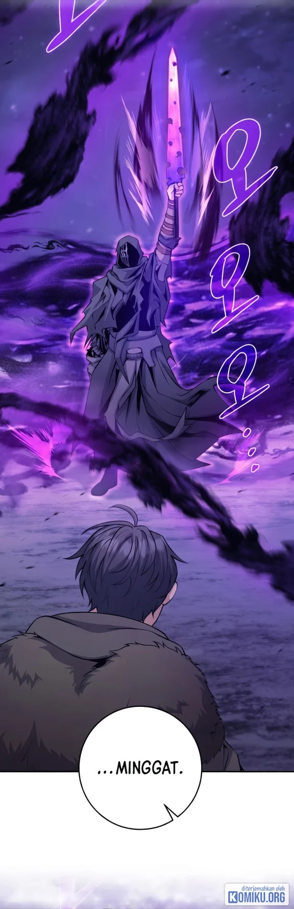 I Quit The Heros Party Chapter 170 Gambar 72