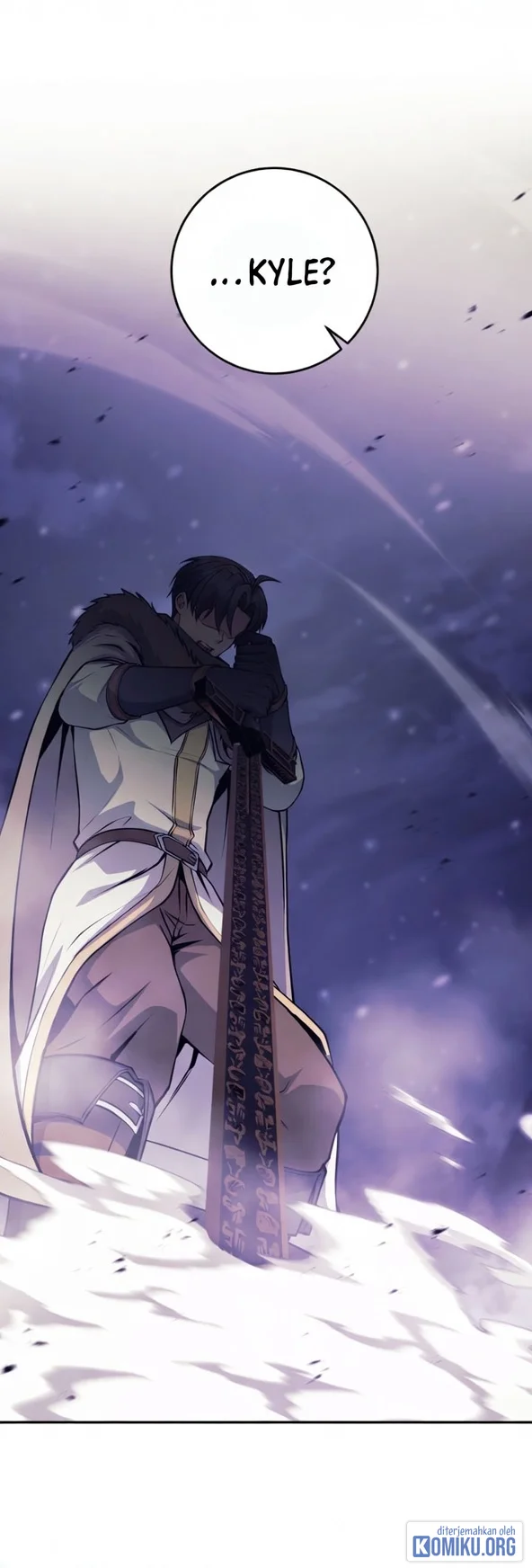 I Quit The Heros Party Chapter 170 Gambar 78