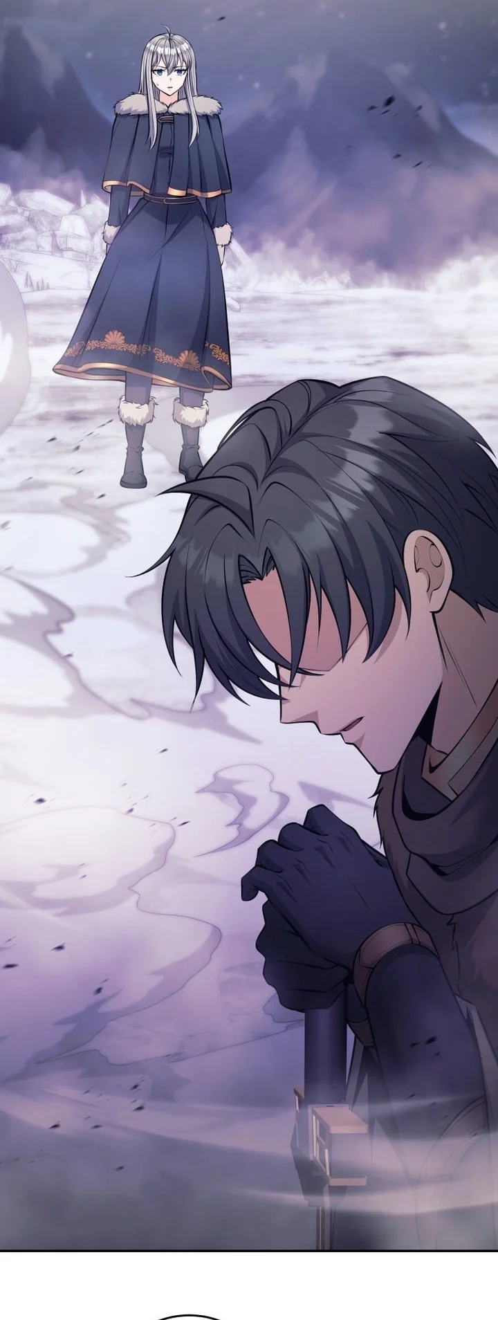 I Quit The Heros Party Chapter 170 Gambar 80