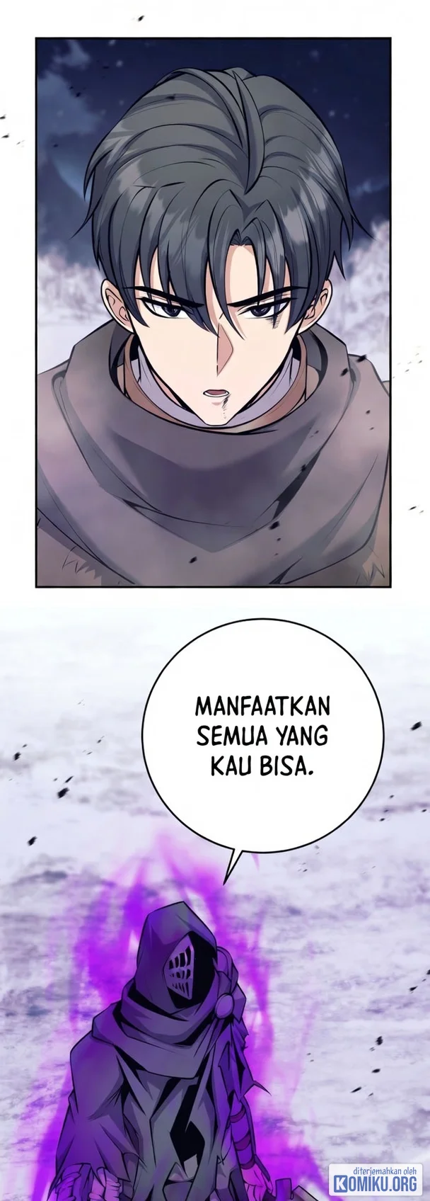 I Quit The Heros Party Chapter 170 Gambar 87