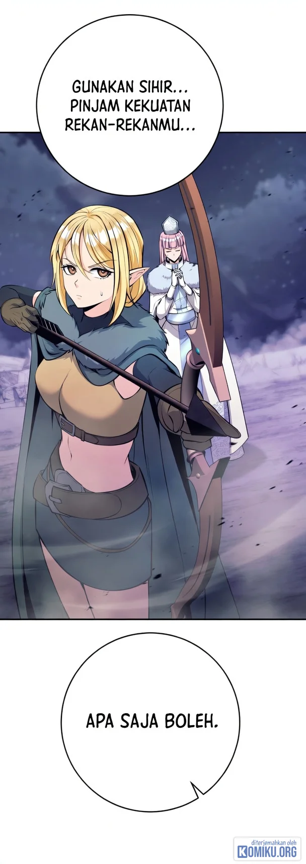 I Quit The Heros Party Chapter 170 Gambar 89