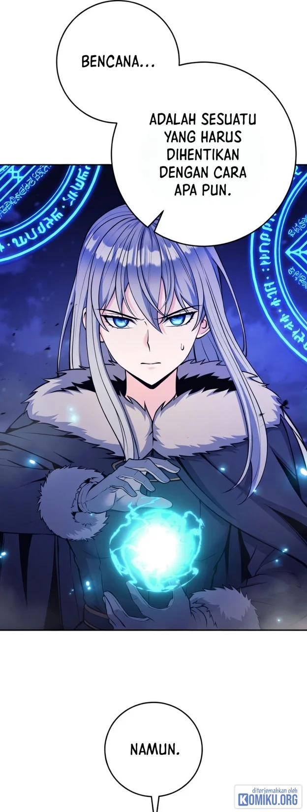 I Quit The Heros Party Chapter 170 Gambar 90