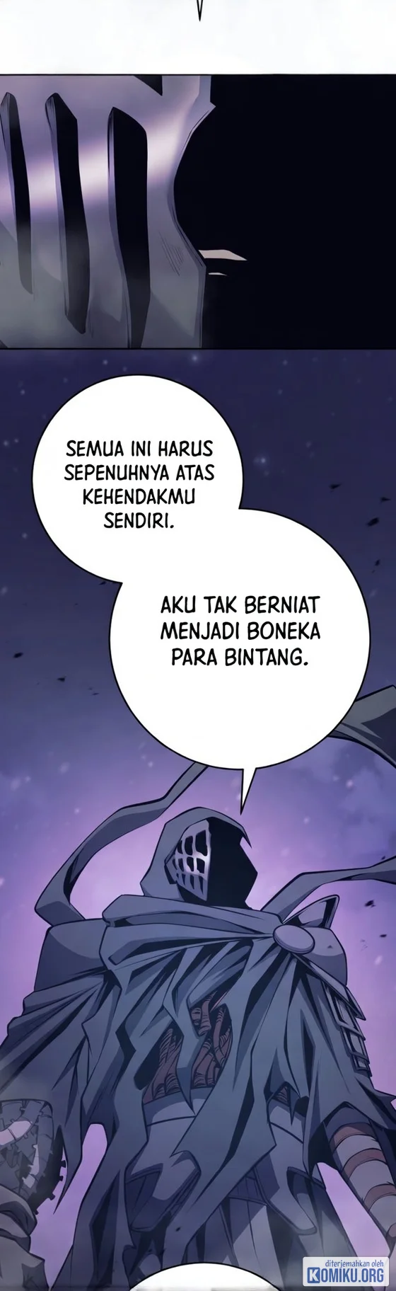 I Quit The Heros Party Chapter 170 Gambar 91