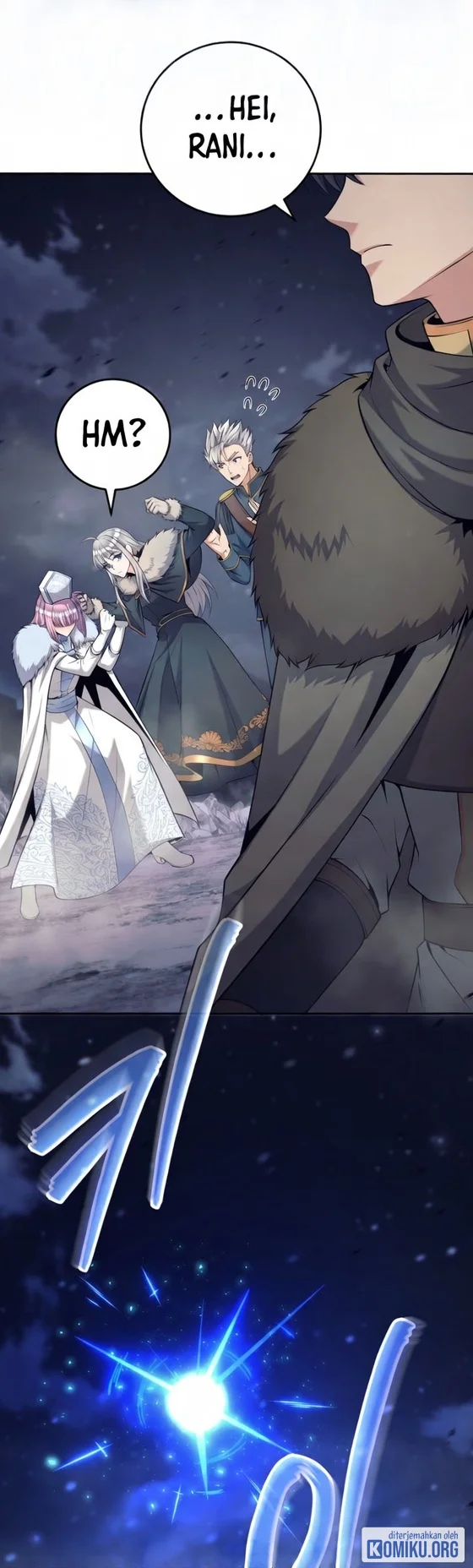 I Quit The Heros Party Chapter 172 Gambar 57