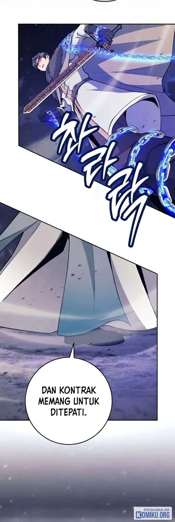 I Quit The Heros Party Chapter 172 Gambar 70