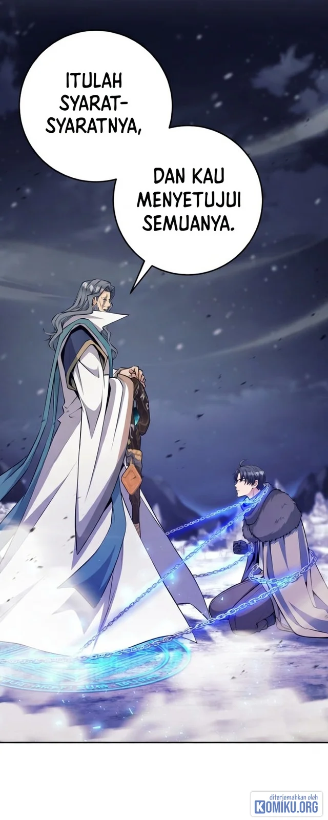 I Quit The Heros Party Chapter 172 Gambar 71