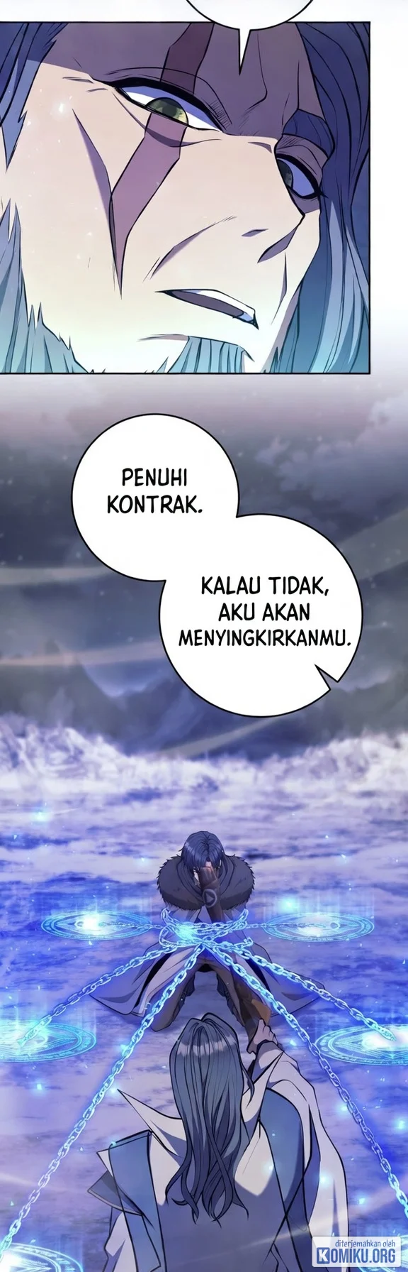 I Quit The Heros Party Chapter 172 Gambar 74