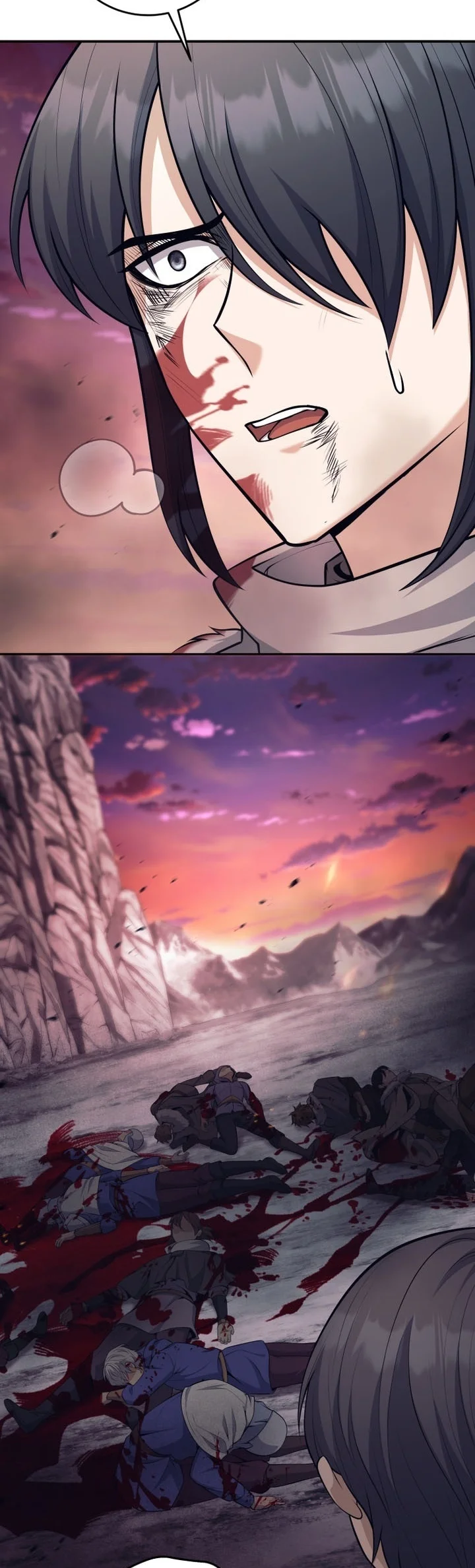 I Quit The Heros Party Chapter 172 Gambar 83