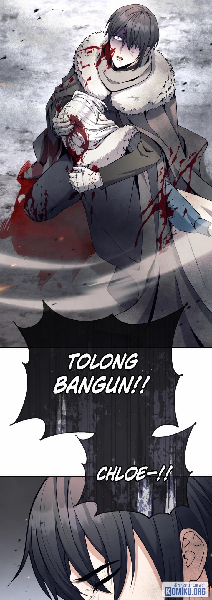 I Quit The Heros Party Chapter 172 Gambar 91