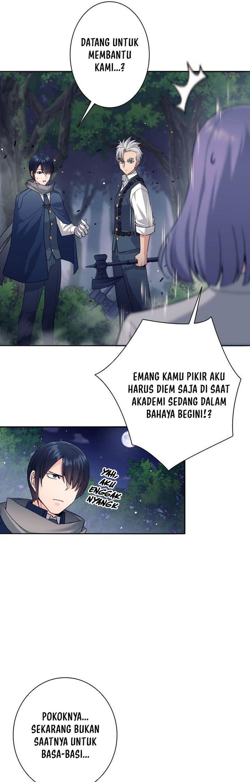 I Quit The Heros Party Chapter 18 Gambar 41