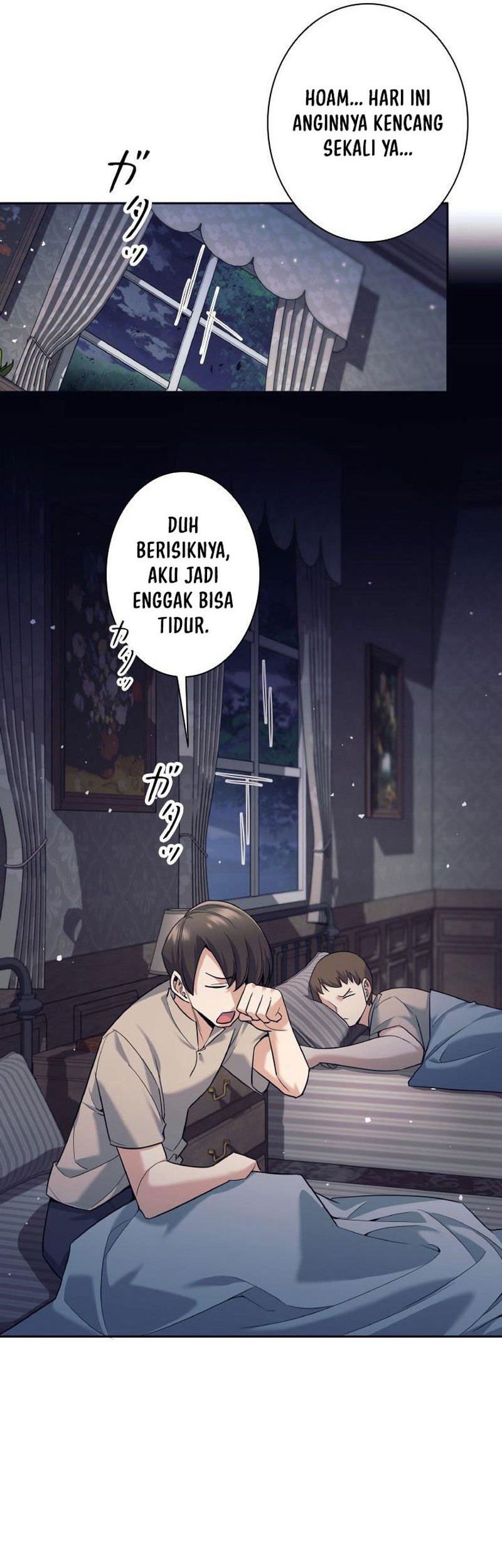 Baca Manhwa I Quit The Heros Party Chapter 18 Gambar 2