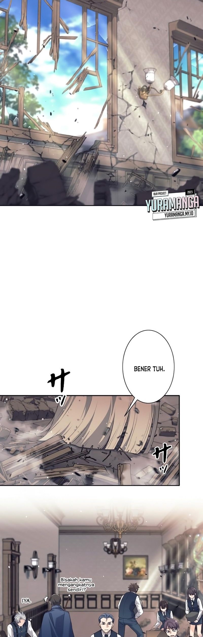 Baca Manhwa I Quit The Heros Party Chapter 19 Gambar 2