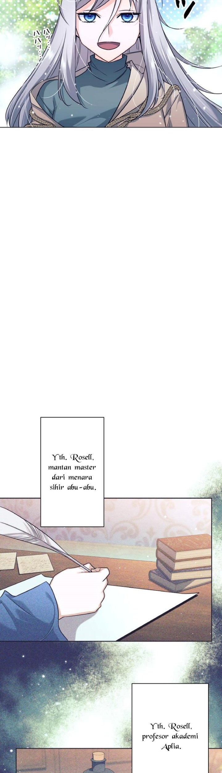 I Quit The Heros Party Chapter 2 Gambar 46