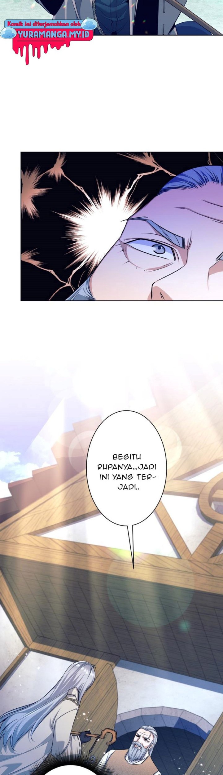 I Quit The Heros Party Chapter 2 Gambar 36