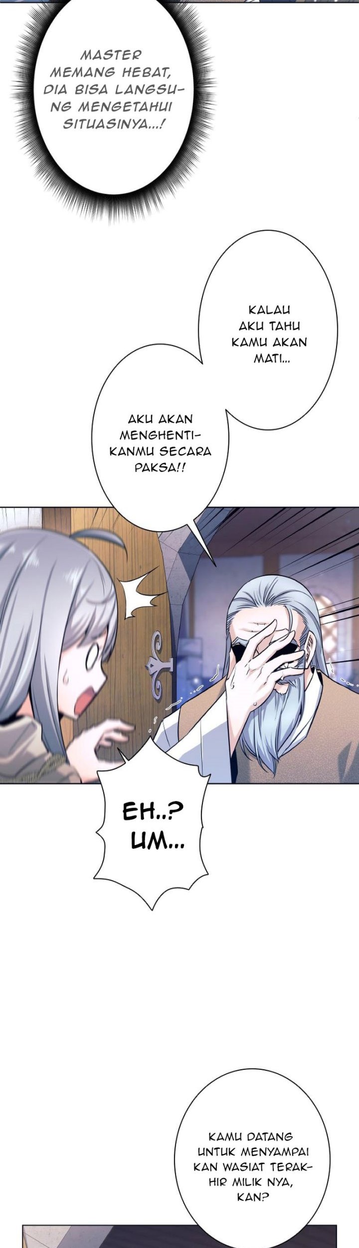 I Quit The Heros Party Chapter 2 Gambar 37