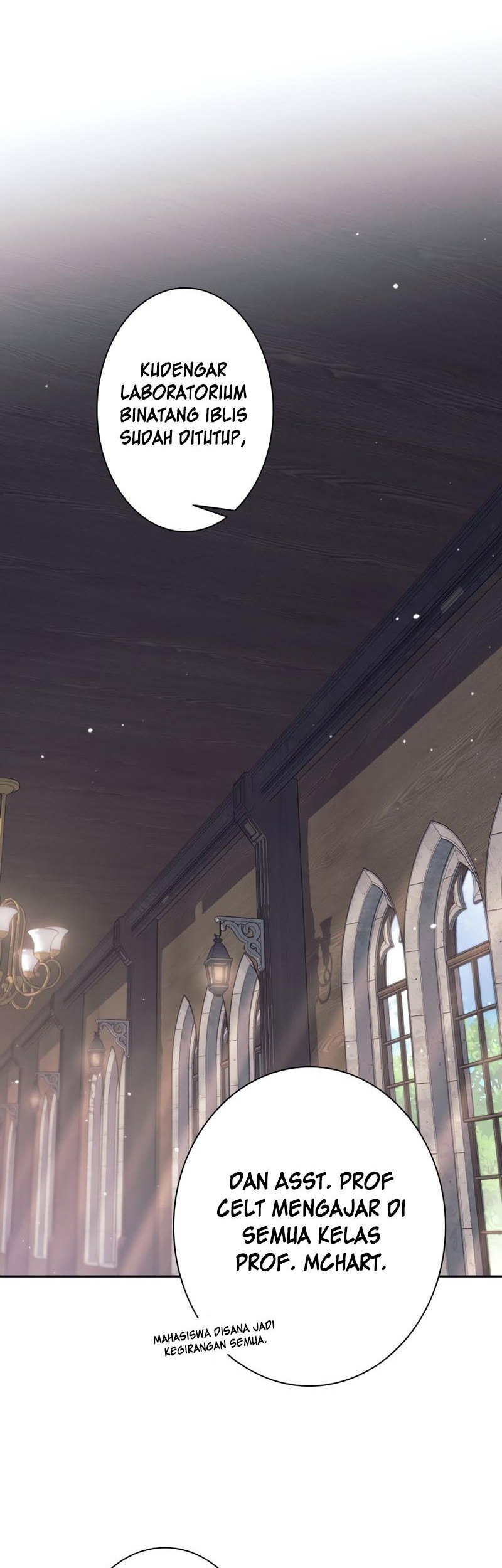I Quit The Heros Party Chapter 20 Gambar 6