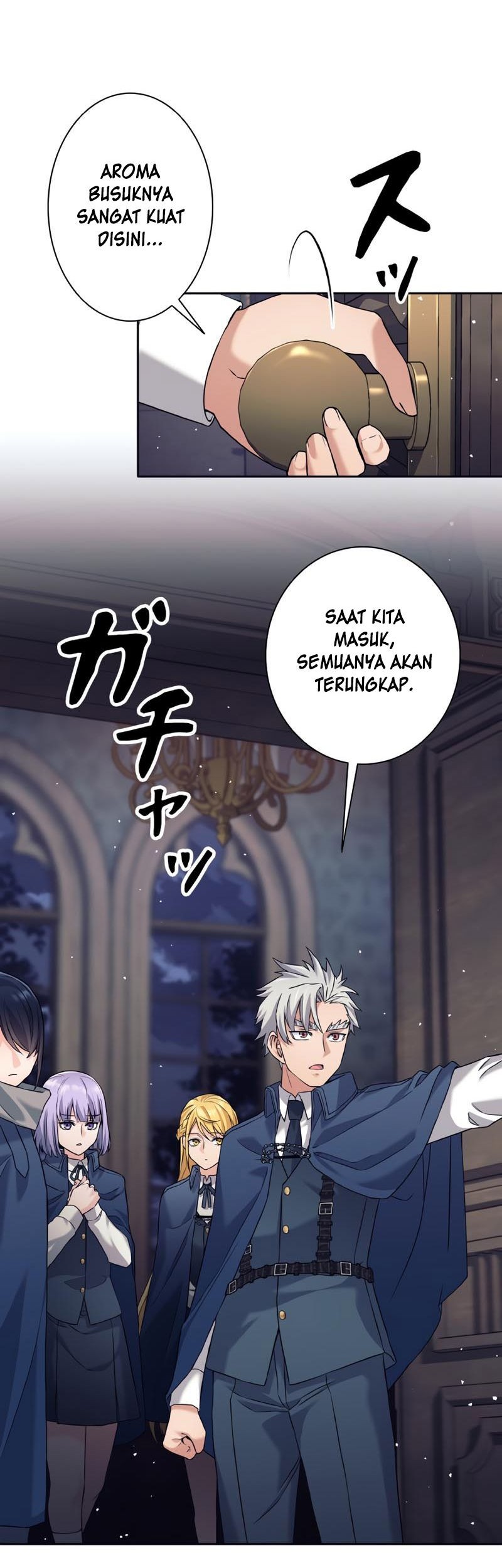 I Quit The Heros Party Chapter 20 Gambar 20