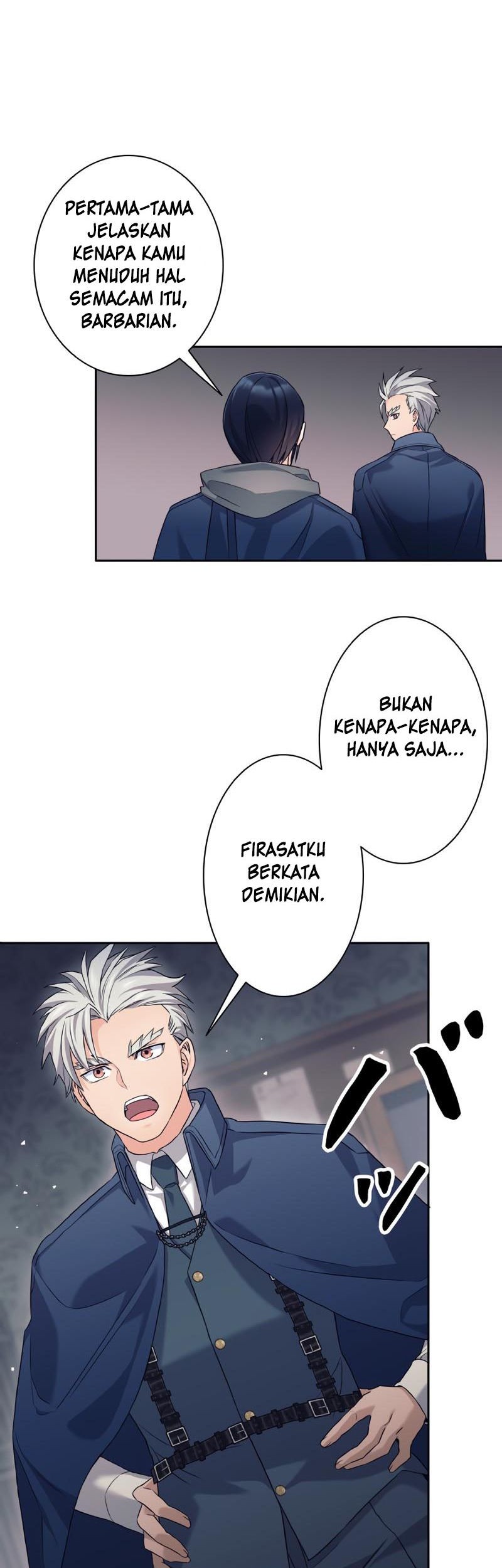 I Quit The Heros Party Chapter 20 Gambar 31