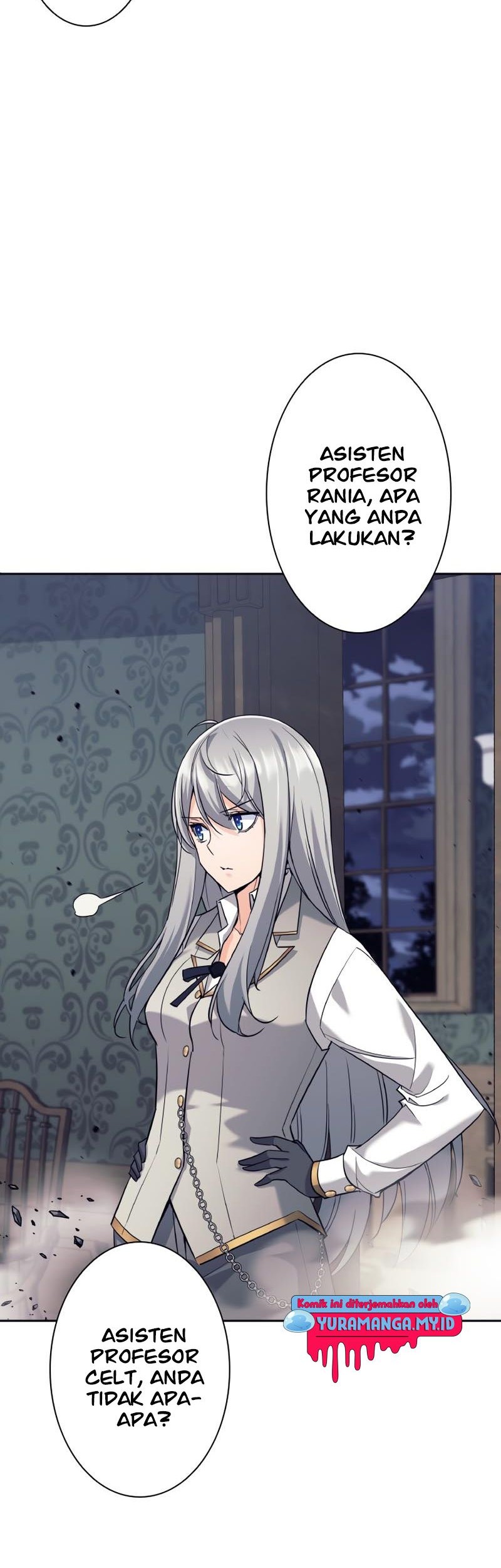 Baca Manhwa I Quit The Heros Party Chapter 21 Gambar 2