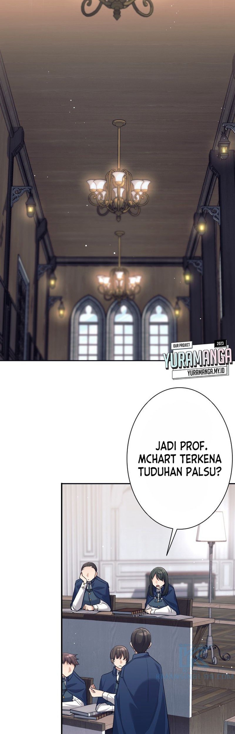 Baca Manhwa I Quit The Heros Party Chapter 23 Gambar 2