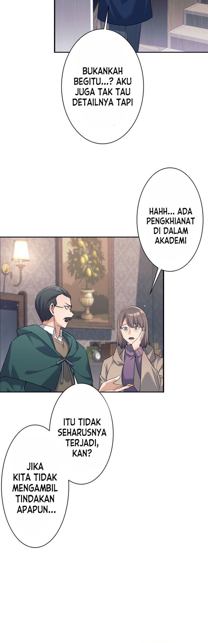 I Quit The Heros Party Chapter 23 Gambar 3