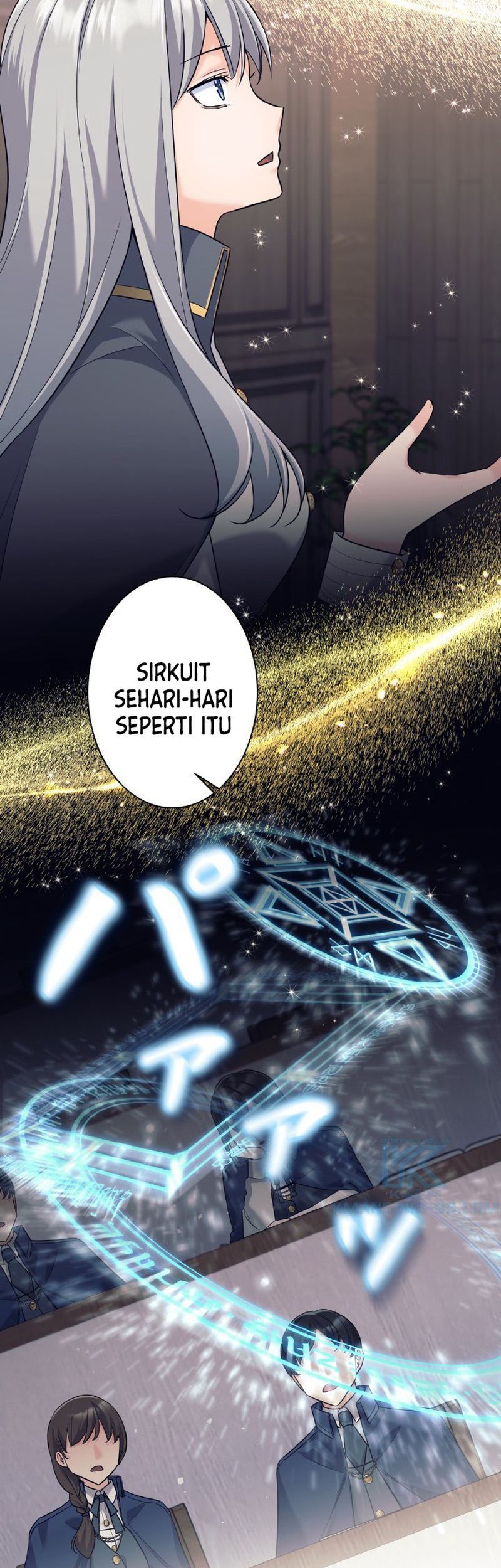 I Quit The Heros Party Chapter 23 Gambar 18