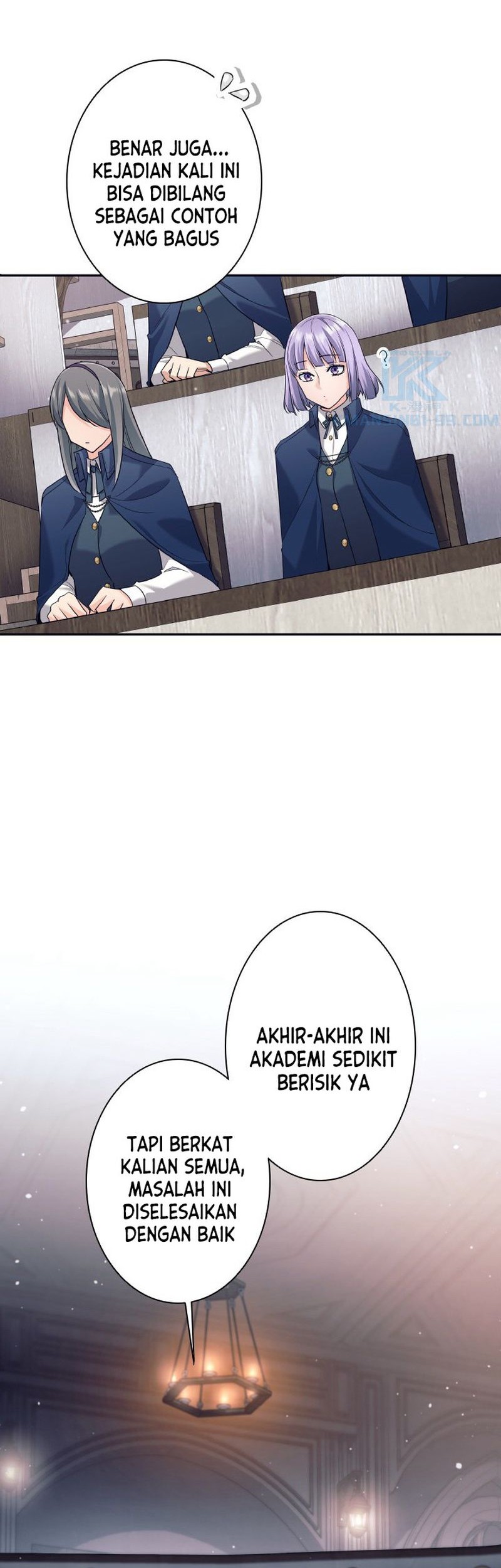 I Quit The Heros Party Chapter 23 Gambar 24