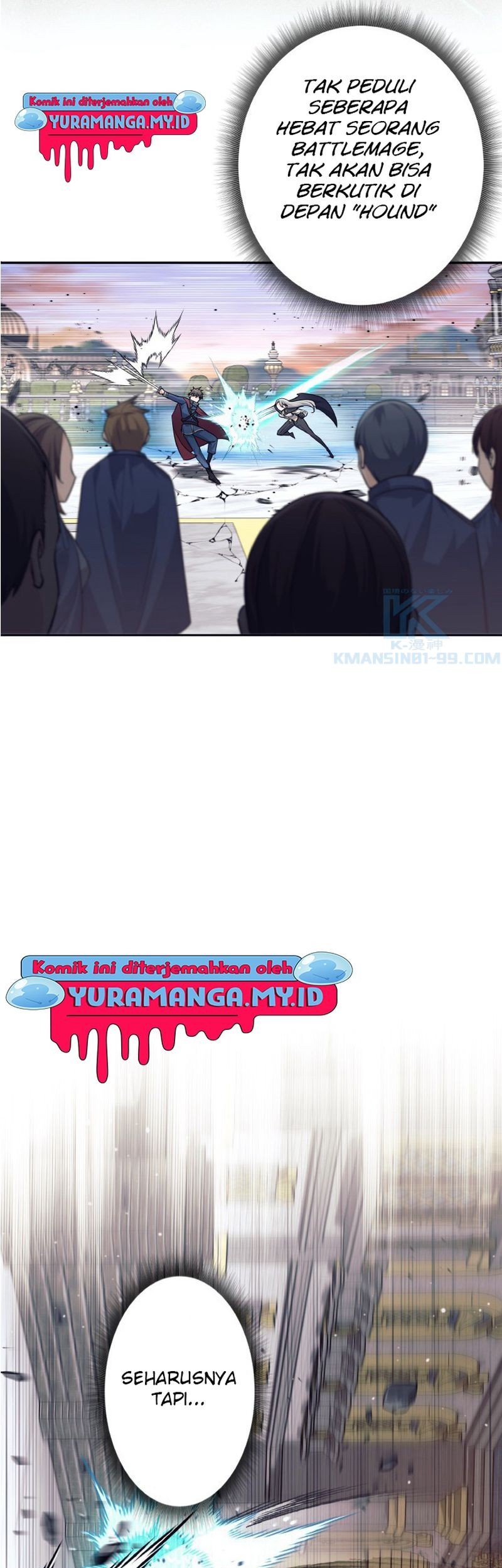 I Quit The Heros Party Chapter 24 Gambar 49