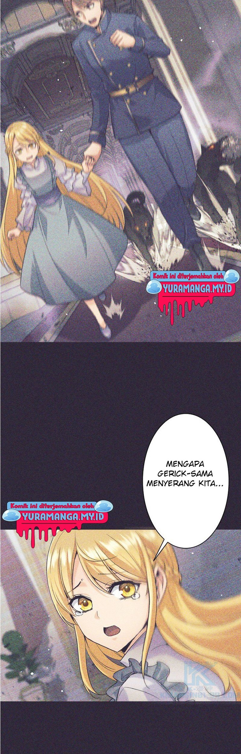 Baca Manhwa I Quit The Heros Party Chapter 24 Gambar 2