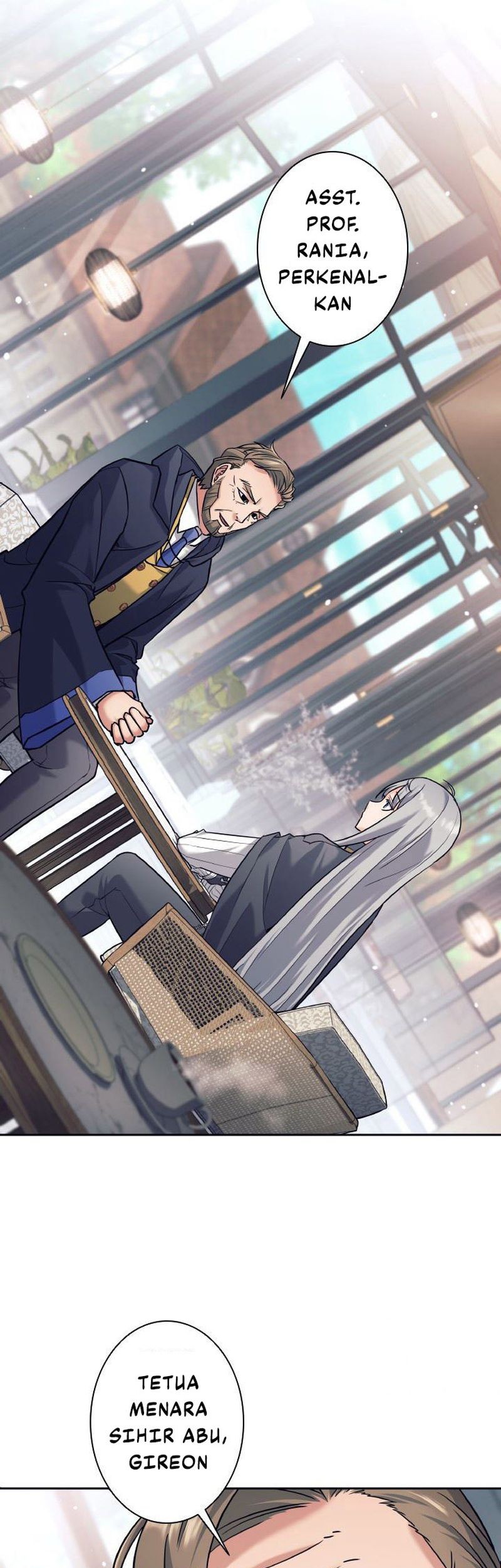 I Quit The Heros Party Chapter 26 Gambar 35