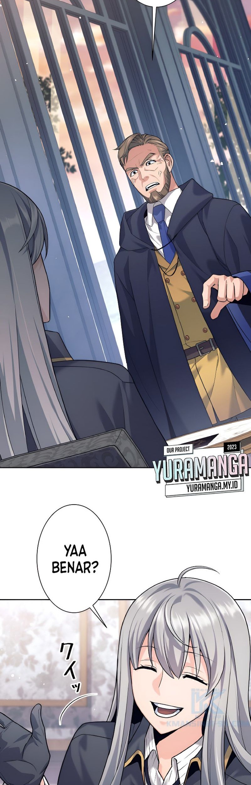 Baca Manhwa I Quit The Heros Party Chapter 27 Gambar 2