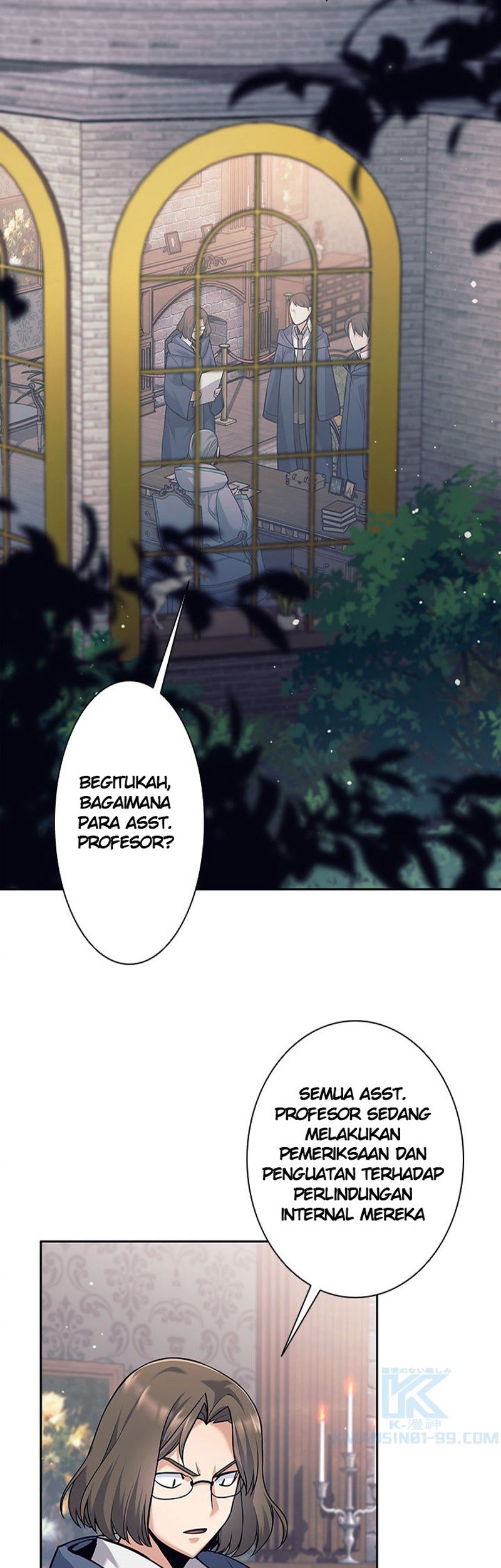 Baca Manhwa I Quit The Heros Party Chapter 28 Gambar 2