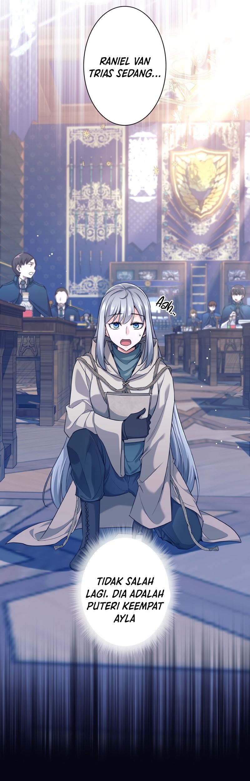 I Quit The Heros Party Chapter 3 Gambar 33