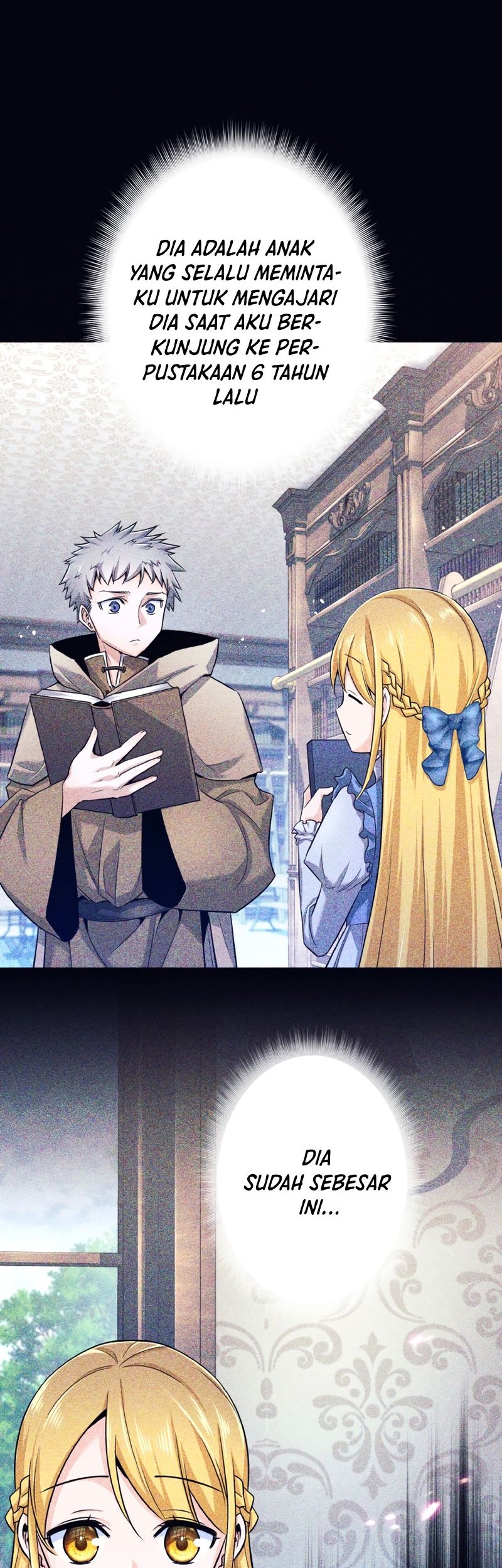 I Quit The Heros Party Chapter 3 Gambar 34