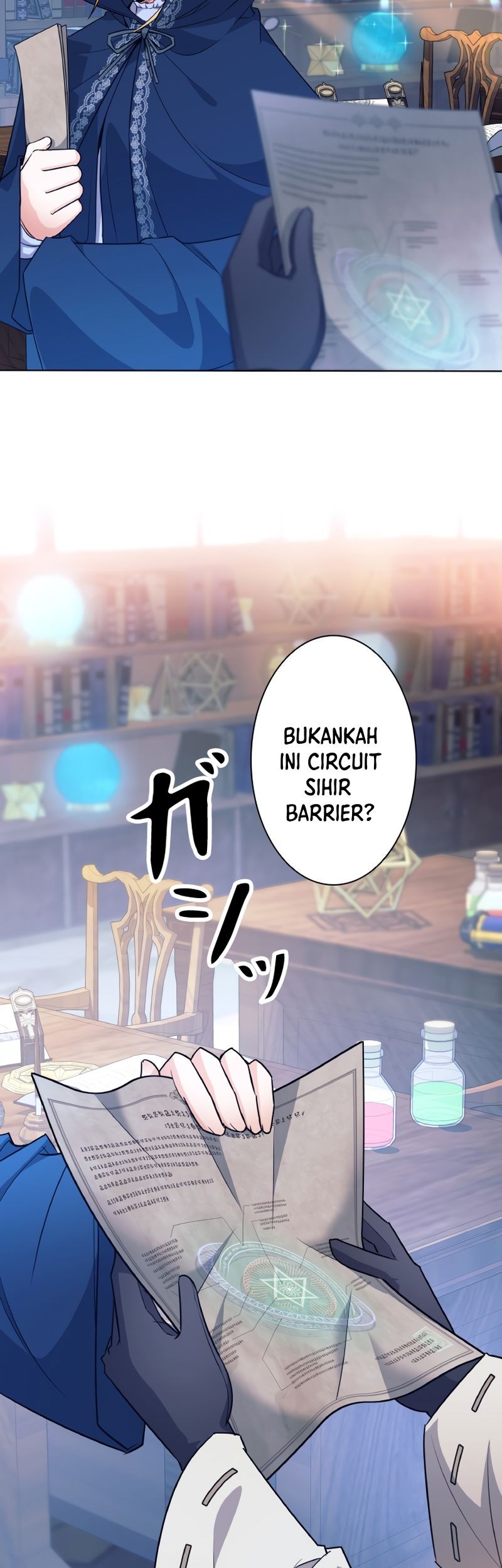 I Quit The Heros Party Chapter 3 Gambar 42